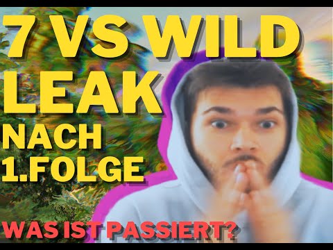 7 vs Wild LEAK in 1. Folge!!  Notfall bei Sabrina?!