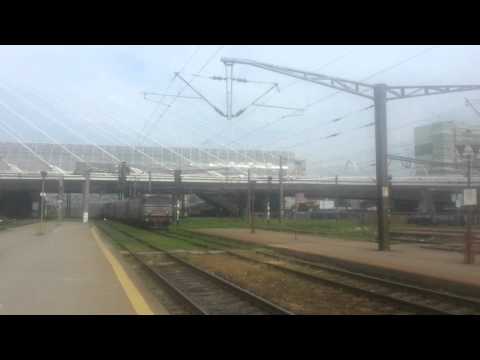 EA 42 0302 2 soseste in Bucuresti Nord