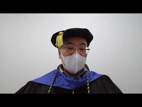 DSC Graduation Ceremony 2020   Words of Welcome