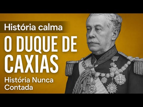 O Duque de Caxias – A História Nunca Contada do Pacificador do Brasil