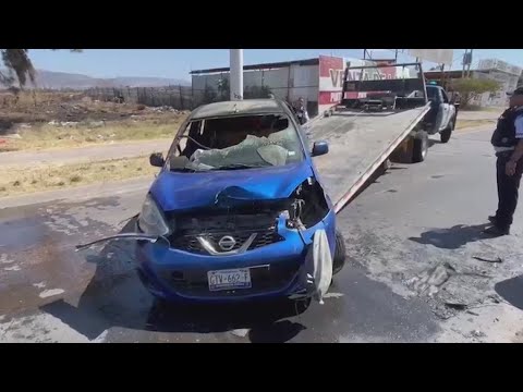 Mexico on edge after killing of cartel leader ‘El Mencho’