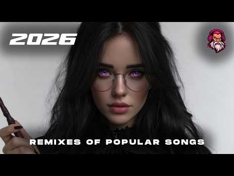 TECHNO MIX 2026 💣 Remixes Of Popular Songs 💣 Only Techno Bangers
