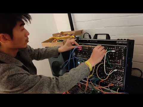 Quanalog - Modular Jam - Superbooth 2022