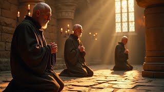 Catholic Chants of the Holy Spirit – Monks Sing in Sacred Harmony