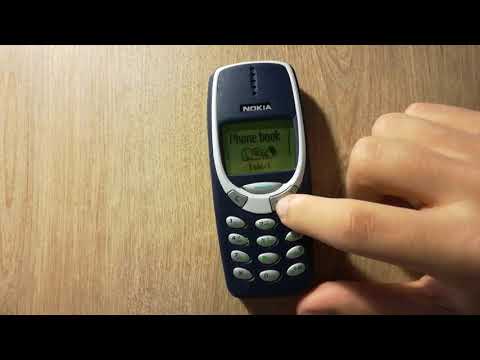 USSR anthem Nokia 3310 edition