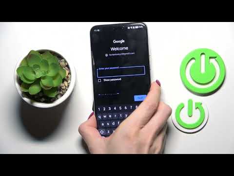 How to Add or Remove Google Account on HONOR Magic7 Pro?