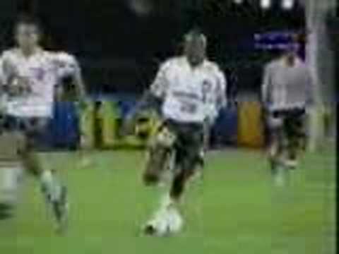 Rio-São Paulo 2001 - Fluminense 3x1 Palmeiras