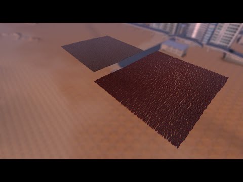 5000 Dressers Vs 5000 Tables - Ultimate Epic Battle Simulator