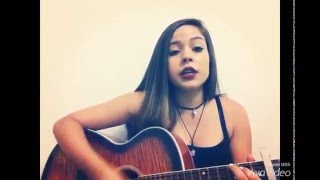 O Problema - Jorge e Mateus (Cover) Emely Rodrigues