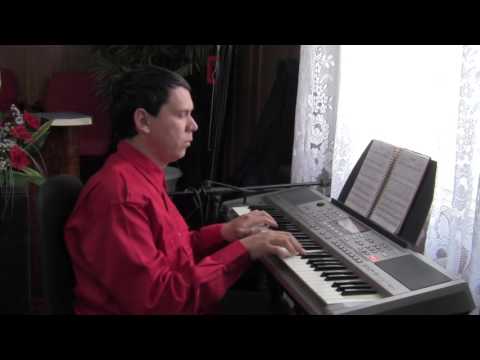 Tantos remidos - Organista Bujor Florin Lucian tocando o Órgão Roland EXR-5