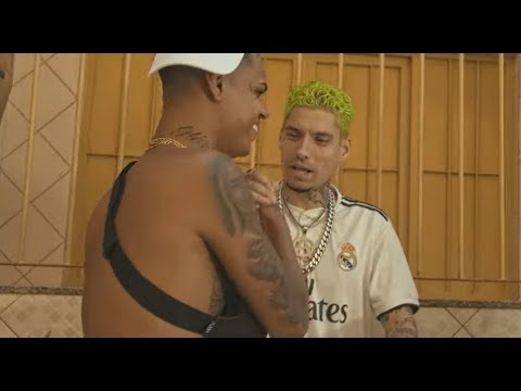 MC Cabelinho part  Filipe Ret  Favela