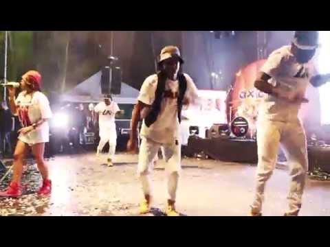 LA HILL EN VIVO FIESTAS DE QUITA SOL CON OXIGENO 2016