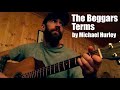 The Beggars Terms by Michael Hurley - Cover