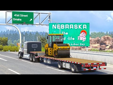 American Truck Simulator Has Changed and I LOVE IT!