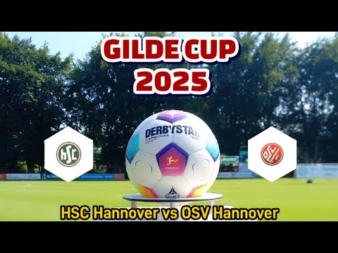 Guild Cup 2025 HSC Hannover vs OSV Hannover