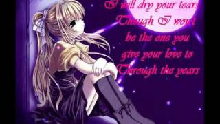 Meredith Edwards But I can&#39;t let you go.wmv