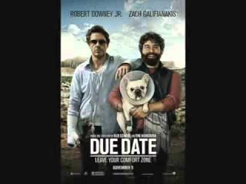 Due Date Soundtrack- Ice Cube Check  Yo Self