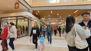 Walking Tour The Bellevue Collection! Bellevue Square Shopping Center in Downtown Bellevue!