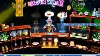 Magic Sweets videosu