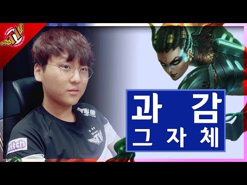 Blank's Jg Nidalee with ballsy palys and Jg routes that catches enemy off guard [Full Game]