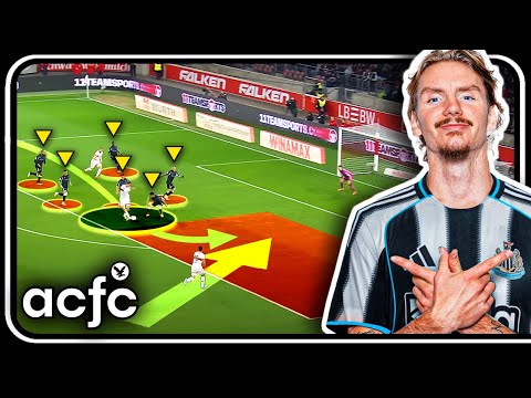 Why Nick Woltemade Is PERFECT For Newcastle