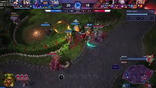 발리라 킬각보기 짜깁기