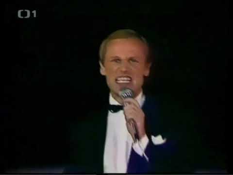 Jiří Korn - ty to nemáš snadný (Synth Pop da Tchecoslováquia 1986)