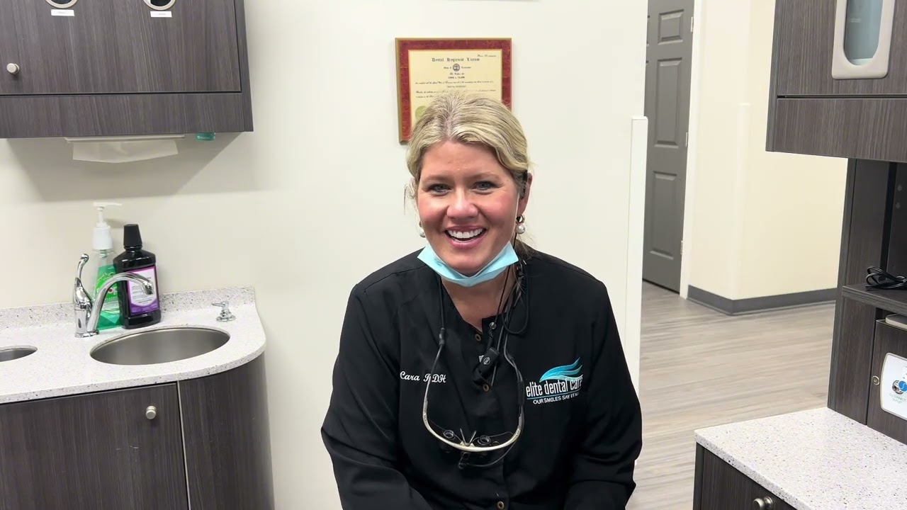 Registered Dental Hygienist testimonial