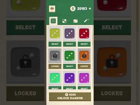 Shut The Box - MultiPlayer