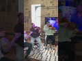 FLASHING LIGHTS STRING VERSION