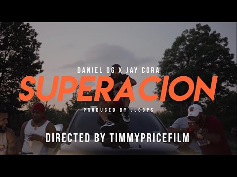 Daniel OG x Jay Cora  -  Superacion 🌟🎬  (HD)