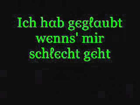 Kyra feat Saint Plex   Weil Du fort gehst Lyrics