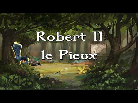 Episode 2 - Robert II le Pieux (Brève Histoire des Rois de France)
