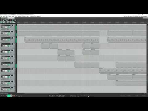 Helium IV - Jean-Michel Jarre Inspired Electronic Synthesizer Free Music