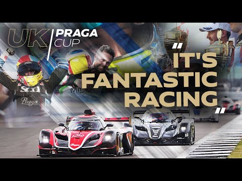 Why Race in the Praga Cup?