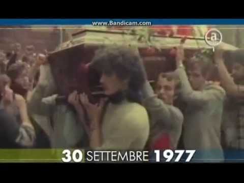 30 settembre 1970 i fascisti uccidono Walter Rossi