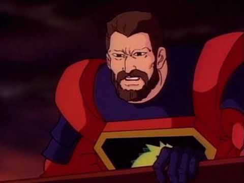 06 Lion Hunt (from Visionaries: Knights Of The Magical Light)