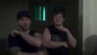 The Jeremy and Drew Show: Ways To Hurt Oneself- The Tazer Gun