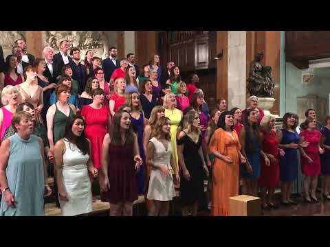 Something by The Beatles | Pitchcraft - The Edinburgh Choir