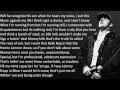 Mac Miller- The Star Room Lyrics