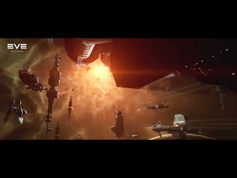 Beyond The Sky Music Video | EVE Echoes