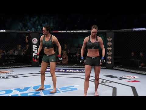 UFC Alexa Grasso vs Karolina Kowalkiewicz
