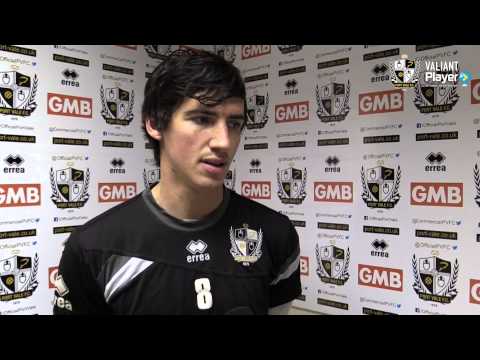 PREVIEW: Louis Dodds Aiming To Finish Season With A Bang