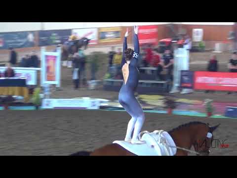 Annemie Szemes (GER), cvi Portogruaro 2018