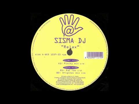 Sisma DJ - Relax (Original mix)