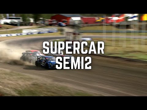 SUPERCAR - SEMI 2 - ROUND 1