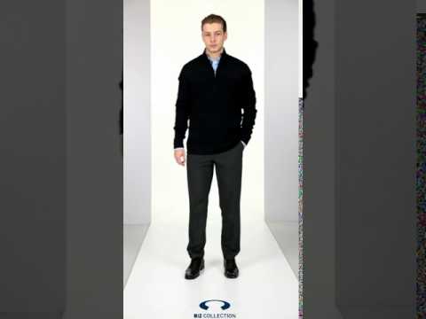 Mens 80/20 Wool-Rich Pullover Mens 80/20 Wool-Rich Pullover
