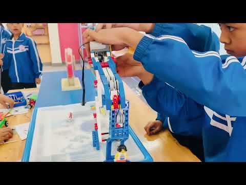 MÔ HÌNH BĂNG TẢI HÀNG HOÁ