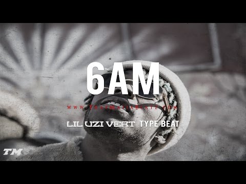 Lil Uzi Vert Type Beat - 6AM (Prod. By Mvrino YFBG)