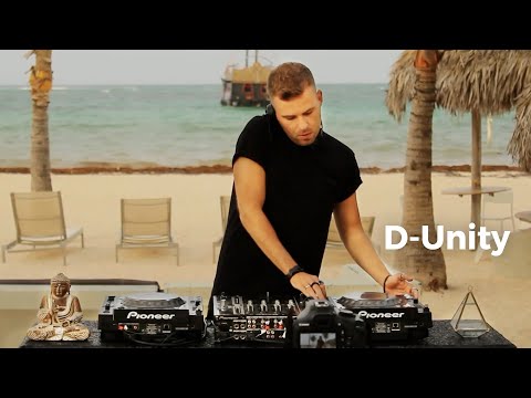 D-Unity - Live @ Radio Intense, Punta Cana, Dominican Republic 28.7.2021 / Techno DJ Mix